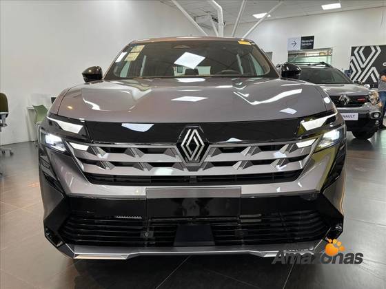 RENAULT BOREAL 1.3 TCE FLEX EVOLUTION EDC